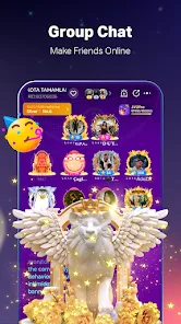 SoulChill - Voice Chat & Party preview 2