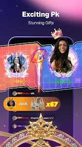 SoulChill - Voice Chat & Party preview 4