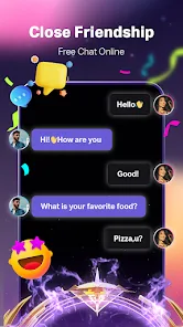 SoulChill - Voice Chat & Party preview 5