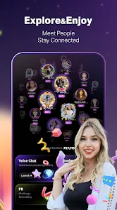 SoulChill - Voice Chat & Party preview 6